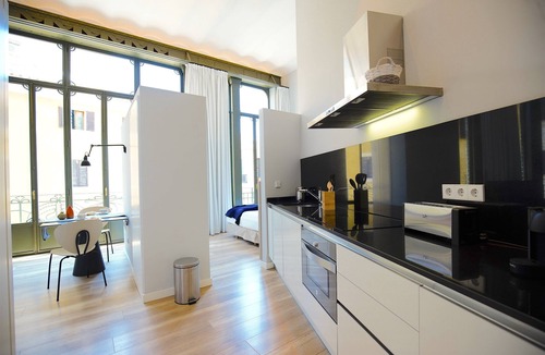 Old Town Apartment | L'Aguila Apartments Turismo de Interior