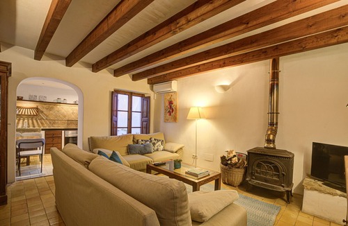 Biniaraix Ski Chalet | L'Angel by Rentallorca