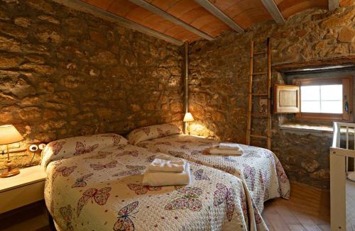 La Baronia de Rialb House | L'Antic ajuntament de la Torra