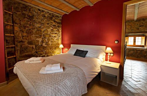 La Baronia de Rialb House | L'Antic ajuntament de la Torra