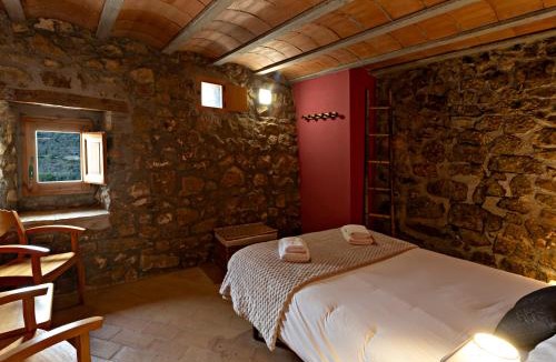 La Baronia de Rialb House | L'Antic ajuntament de la Torra