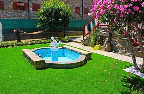 Banaston House | L'arome de Ainsa