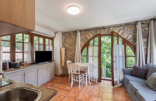 La Vall de Bianya House | L'Aulina 1 at Can Torrotes