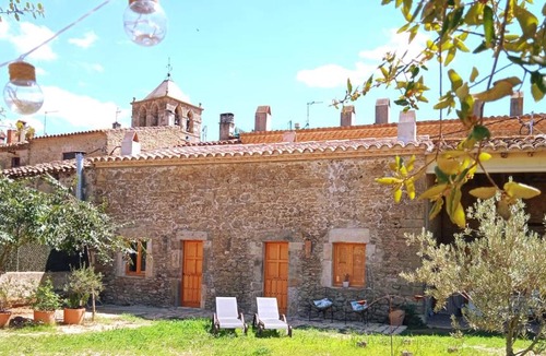 Sant Jordi Desvalls House | L'espigol "antiga era"