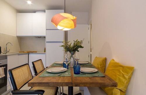 Ciutat Jardi Apartment | l'Explorador Andrés A - Estudio con encanto