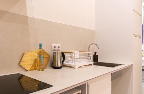 Ciutat Jardi Apartment | l'Explorador Andrés E - Estudio con encanto