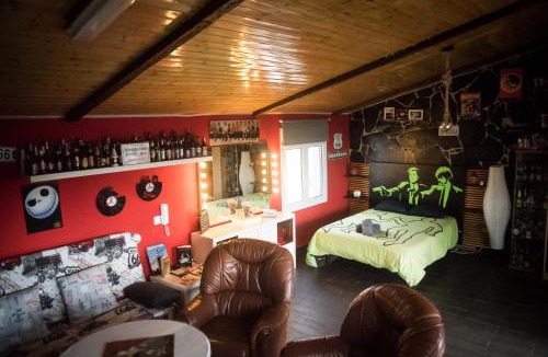 Merida Apartment | La abuela Pepa Fácil Aparcamiento