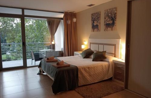 Talavera de la Reina Apartment | La Alameda Jardines del Prado -Amplio y con ascensor-