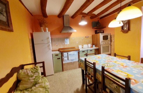 Vera de Moncayo House | La Alcoba de Becquer