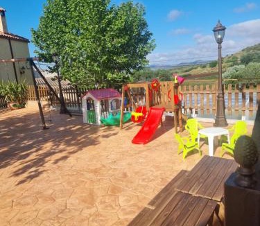 Canaleja House | La Aldea
