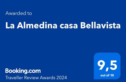 Cazorla Villa | La Almedina casa Bellavista