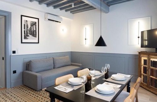 Hervas Apartment | La Antigua Farmacia