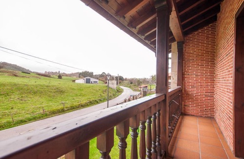 San Vicente de la Barquera House | La Arcadia de Portillo House 5