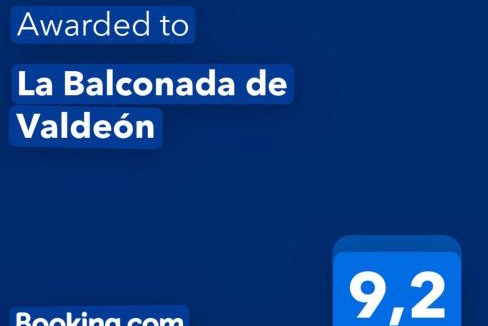 Posada de Valdeon House | La Balconada de Valdeón