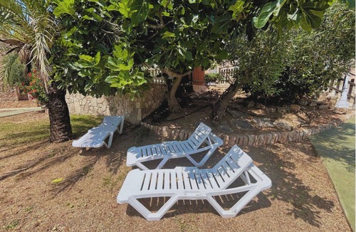 Costa Dorada House | La Barbacoa, a villa near the sea