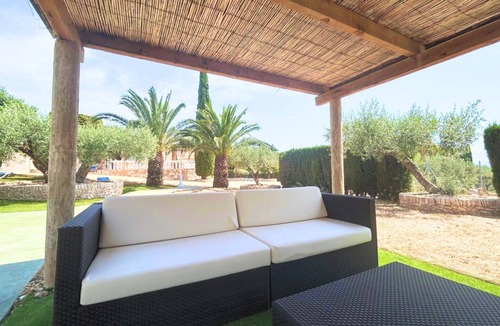 Costa Dorada House | La Barbacoa, a villa near the sea