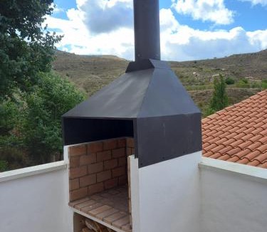 Cascante del Rio House | La Barbería