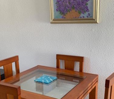 Mojacar Apartment | La Barraca B - Descanso Familiar con gran patio en entorno tranquilo cerca del mar