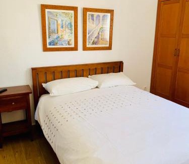 Mojacar Apartment | La Barraca B - Descanso Familiar con gran patio en entorno tranquilo cerca del mar