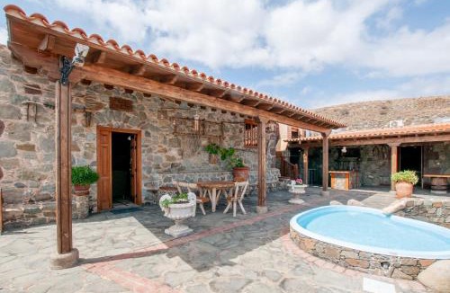 Tuineje House | La Bella Tuineje