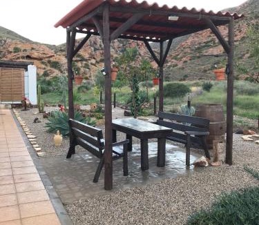 Rodalquilar Cabin | La Belleza de Rodalquilar