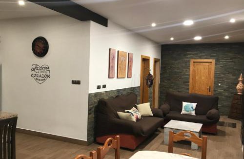 Rodalquilar Cabin | La Belleza de Rodalquilar