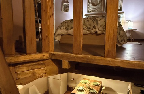 San Justo de Cabanillas House | La Berciana
