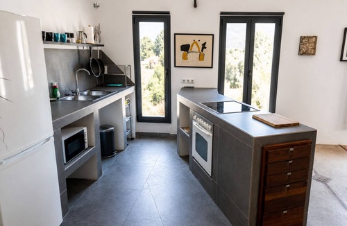 Casabermeja House | La Bermeja: Terrace with relaxing stargazer bath and stunning views