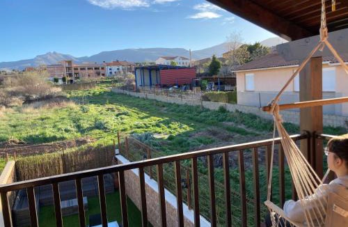Alcala de Moncayo Ski Chalet | La bicicleta del Moncayo