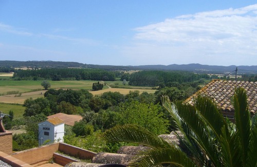 Cruilles House | La Bisbal d, Emporda whole house nearby Golf de pals beaches of the Costa Brava
