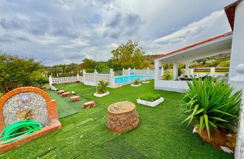 Aroche House | La Blanca de Aroche 10 personas