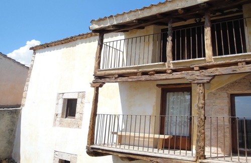 Maderuelo House | La Botica de Maderuelo, a town in the Association of the Most Beautiful Villages in Spain