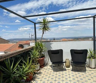 Villanueva del Arzobispo Apartment | LA BUHARDILLA