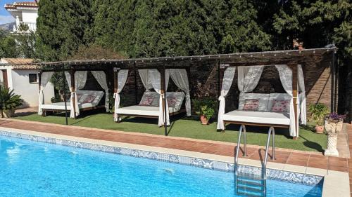 Murchas Resort | La Cañota Suite King Rooms Adults Only
