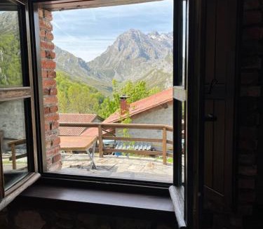 Sotres Ski Chalet | La Cabaña de Ana Juana