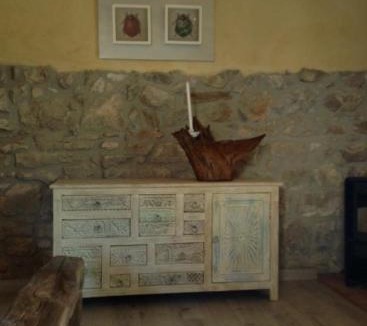 Sotres House | La Cabaña de Bernardina