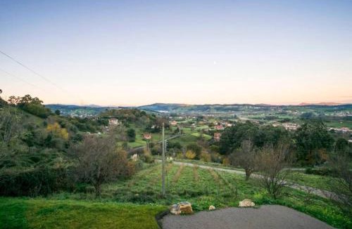 Liano Villa | La Cabaña de Carmen, entre Santander y Cabárceno.