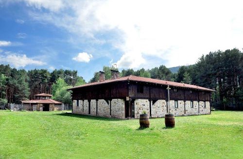 Vinuesa Hotel | LA CABAÑA DE SARA