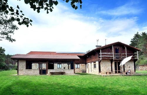Vinuesa Hotel | LA CABAÑA DE SARA