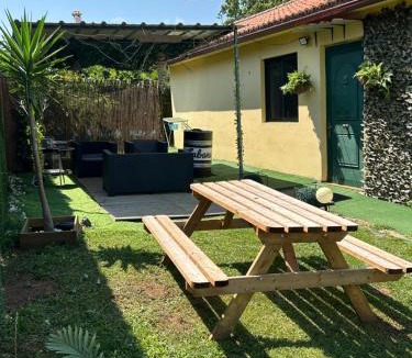 Valdovino House | La Cabaña de Valdoviño