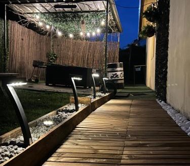 Valdovino House | La Cabaña de Valdoviño