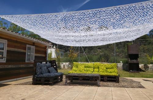 Navaluenga Apartment | La Cabaña del Alberche
