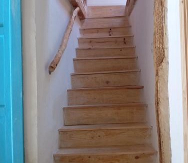 Ligos House | La Cabaña del Risco