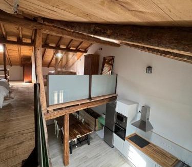 Ligos House | La Cabaña del Risco