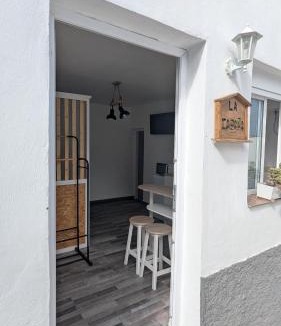 Fasnia Apartment | La Cabaña Estudio pequeño