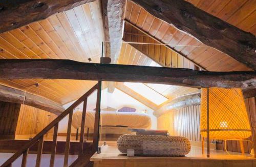 Llivia Apartment | La Cabañita de Llívia, Cerdanya, Puigcerdà