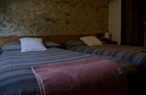 Rocabruna House | La cabanya de Can Planes: un petit gran espai.