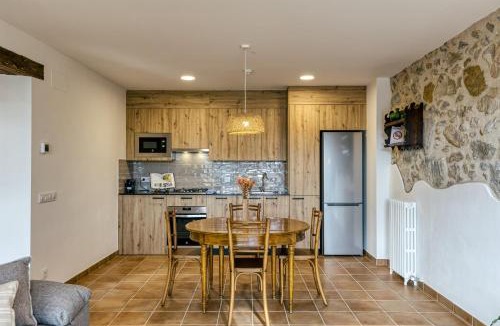 La Vall d'en Bas Apartment | La Cabanya de la Rovira - Baix