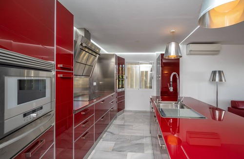 La Cala de Mijas Apartment | La Cala de Mijas AP-4507 Arruzafa Playa