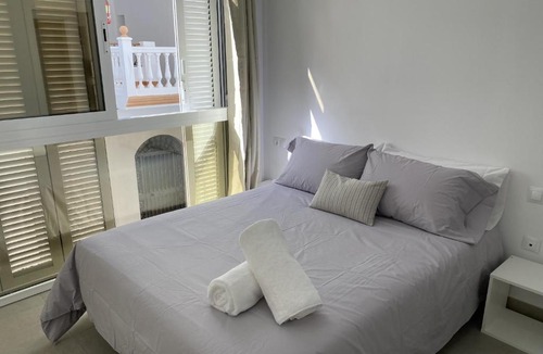 La Cala de Mijas Apartment | La Cala de Mijas playa, apartamento nuevo